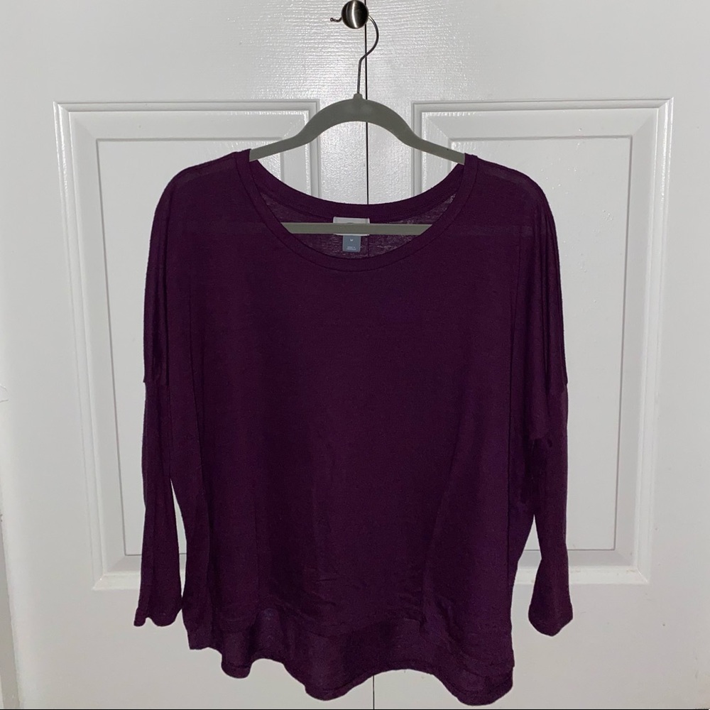 Long Sleeve Shirt